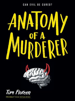 cover image of Anatomy of a Murderer